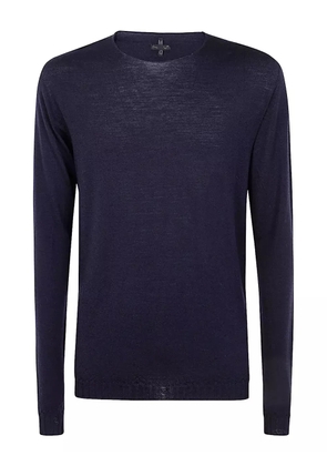 MD75 wool jumper - Blue