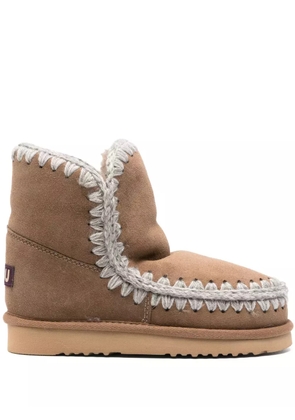 Mou Eskimo 18 boots - Brown