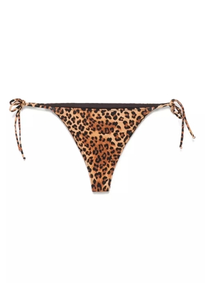 MC2 Saint Barth Marielle bikini bottom - Neutrals