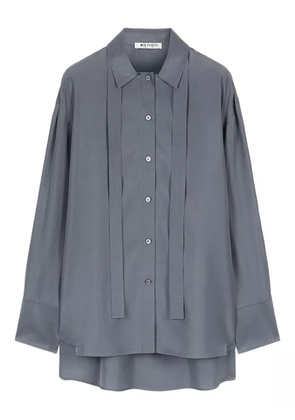 Ports 1961 button-up shirt - Grey