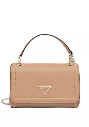 GUESS USA Noelle cross body bag - Neutrals