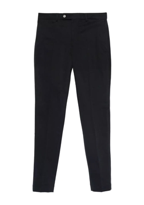 Incotex straight-leg trousers - Black
