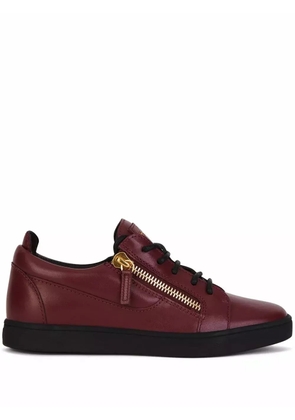 Giuseppe Zanotti Nicki sneakers - Brown