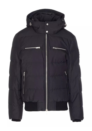 Moose Knuckles quilted jacket - Black