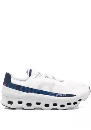 On Running Cloudmonster sneakers - White