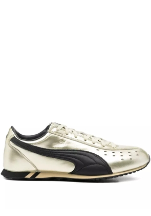 PUMA formstrip-logo sneakers - Gold