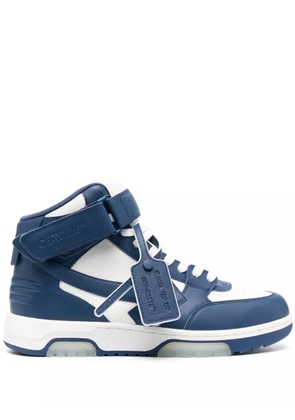 Off-White Out Of Office mid-top sneakers
