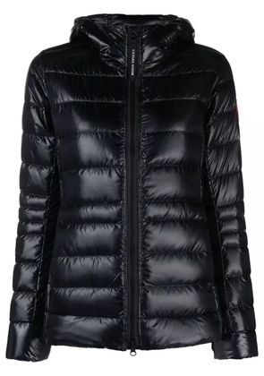 Canada Goose Cypress puffer jacket - Black
