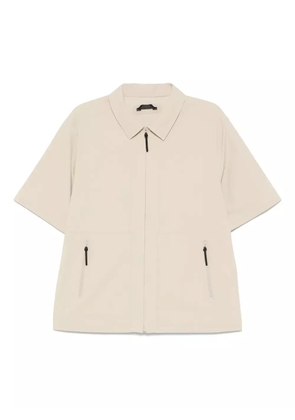 Hiking Patrol short-sleeve shirt - Neutrals