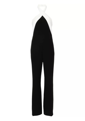Roland Mouret cady jumpsuit - Black