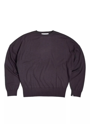 extreme cashmere Nº 418 crew-neck sweater - Grey