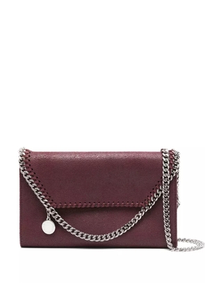 Stella McCartney mini Falabella shoulder bag - Purple