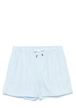 Fedeli Madeira swim shorts - Blue