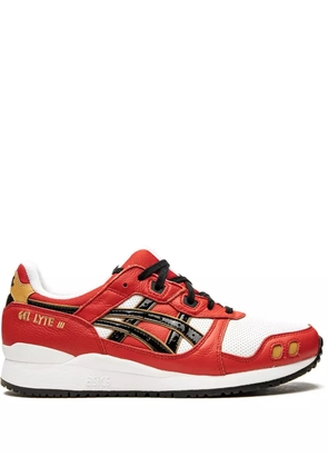 ASICS Gel- Lyte 3 OG 'Daruma Doll' sneakers - Red