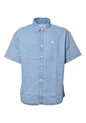 Carhartt WIP denim shirt - Blue