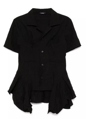 Limi Feu washer fill blouse - Black