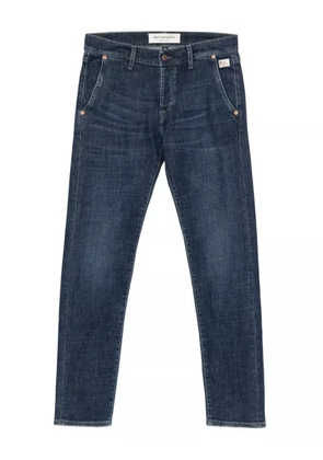 Roy Rogers straight-leg jeans - Blue