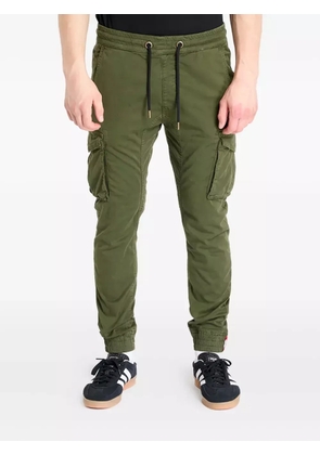 Alpha Industries twill cargo pants - Green
