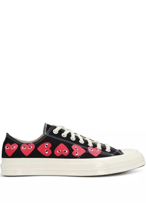 Comme Des Garçons Play x Converse Chuck Taylor 70 sneakers - Black