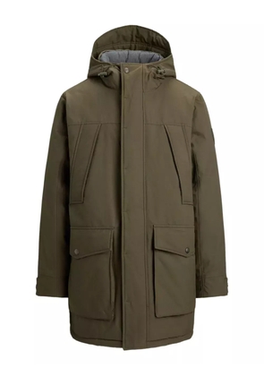 Polo Ralph Lauren hooded padded coat - Green