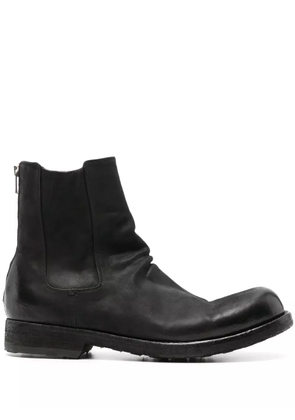Officine Creative Bulla DD 104 ankle boots - Black