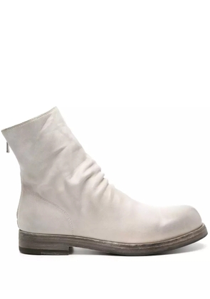 Officine Creative Bulla DD 303 ankle boots - Grey