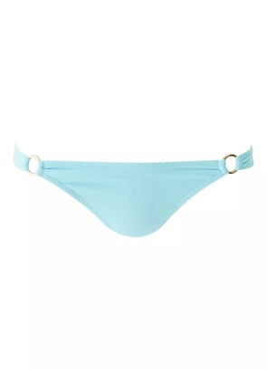 Melissa Odabash ring-detail bikini bottoms - Blue