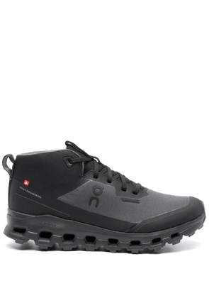 On Running Cloudroam ripstop sneakers - Grey