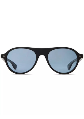 Garrett Leight Lady Eckhart Sun sunglasses - Black