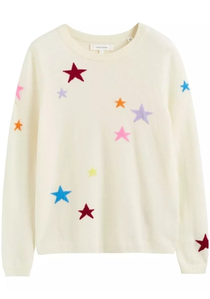 Chinti & Parker Star jumper - Neutrals