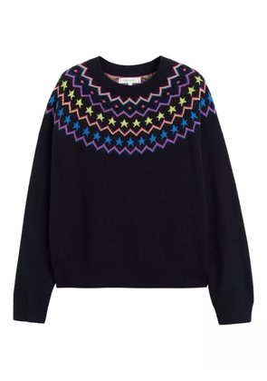 Chinti & Parker wool blend sweater - Black