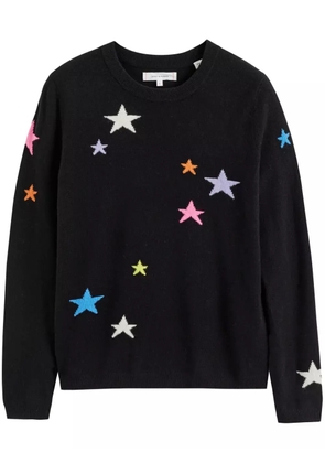 Chinti & Parker Star jumper - Black