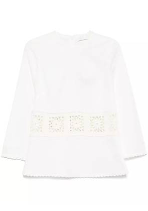 ZIMMERMANN Maxine tunic - Neutrals