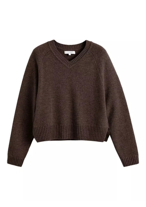 Chinti & Parker cashmere sweater - Brown