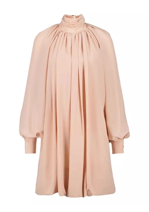 Stella McCartney silk mini dress - Pink