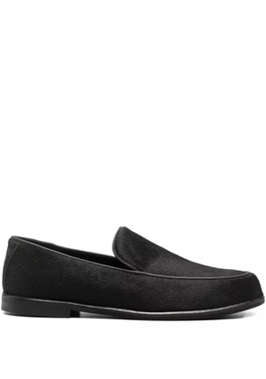 POEVE Nida loafers - Brown