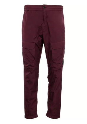 C.P. Company Chrome-R track pants - Red