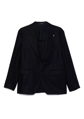 Tagliatore single-breasted blazer - Blue