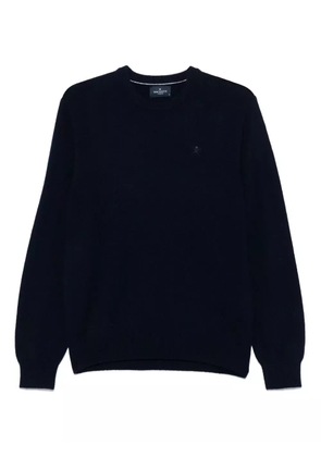 Hackett wool sweater - Blue