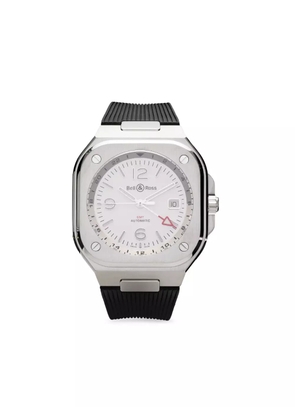 Bell & Ross BR O5 GMT 41mm - White