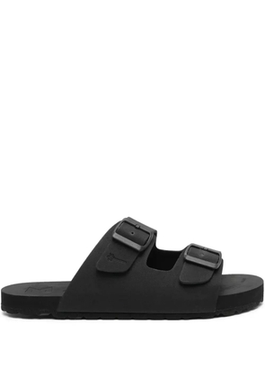 Manebi Eva Nordic Swim slides - Black