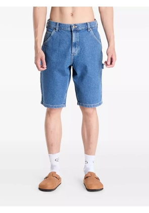 DICKIES Garyville utility denim shorts - Blue