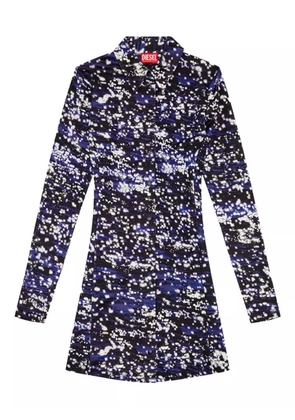 Diesel D-LIND mini dress - Black