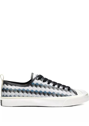 Converse x DOE x Jack Purcell Ox Be Formless sneakers - Blue