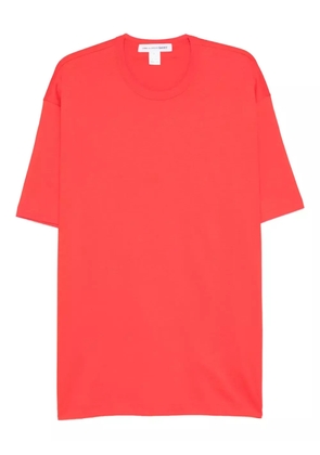 Comme Des Garçons Shirt round-neck short-sleeves T-shirt - Red