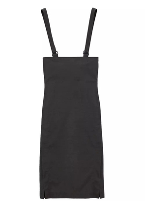 LEMAIRE Straps Skirt - Brown