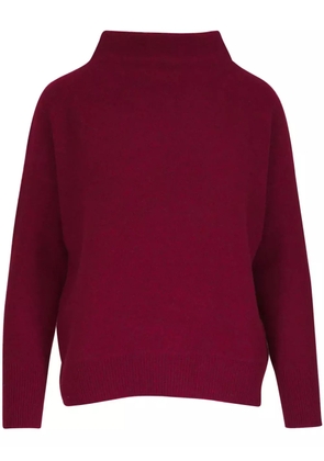 Vince cashmere jumper - Red
