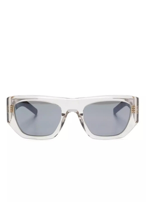 Saint Laurent Eyewear SL 740 sunglasses - Brown