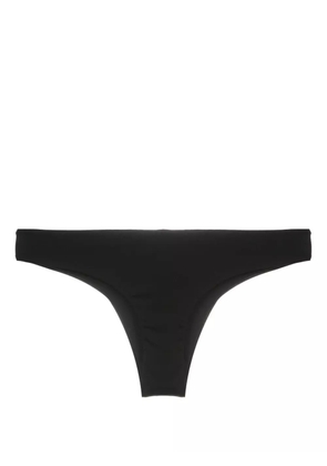 Lenny Niemeyer elasticated-waist bikini bottoms - Black