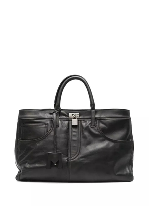 Medea NIna tote bag - Black